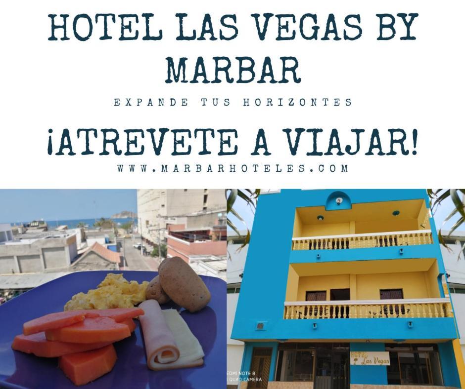 Hotel Las Vegas By Cms Hotels Santa Marta  Exteriér fotografie