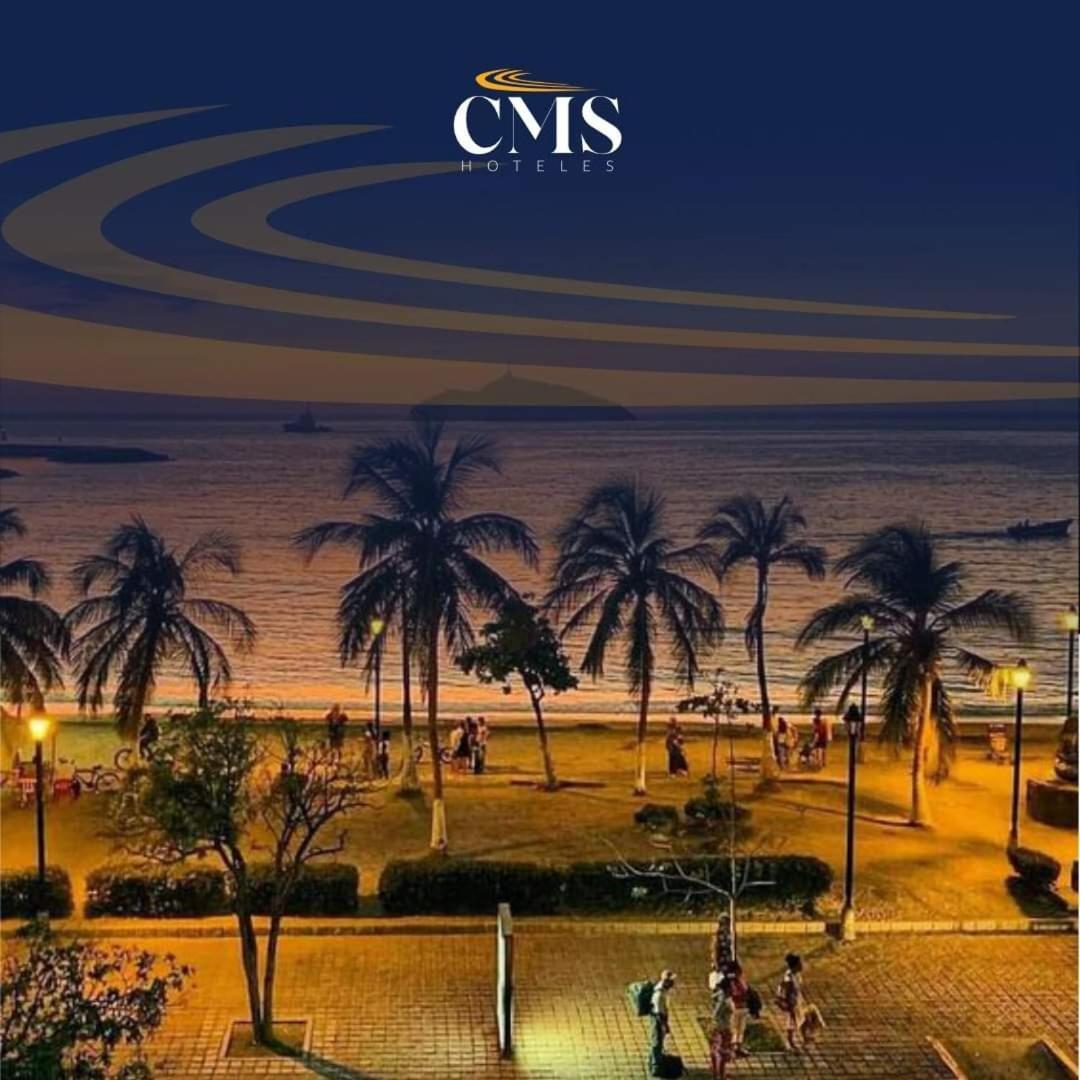Hotel Las Vegas By Cms Hotels Santa Marta  Exteriér fotografie